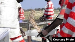 Most prisons have been facing serious food shortages in Zimbabwe