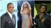 Top Ten Americano: Mariah Carey cancelou digressão; Jay Z, Kendrick Lamar e Bruno Mars lideram nomeações aos Grammy