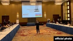 ABŞ Bakıda kütləvi qırğın silahlarına qarşı mübarizə çərçivısində seminar keçirib