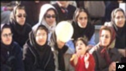 Women Suffer For Equality In Iran