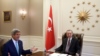 Quan hệ Mỹ-Thổ Nhĩ Kỳ căng thẳng vì nhóm IS