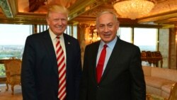 Scott Bobb, directeur de VOA Afrique, définit les enjeux du sommet Trump-Netanyahu