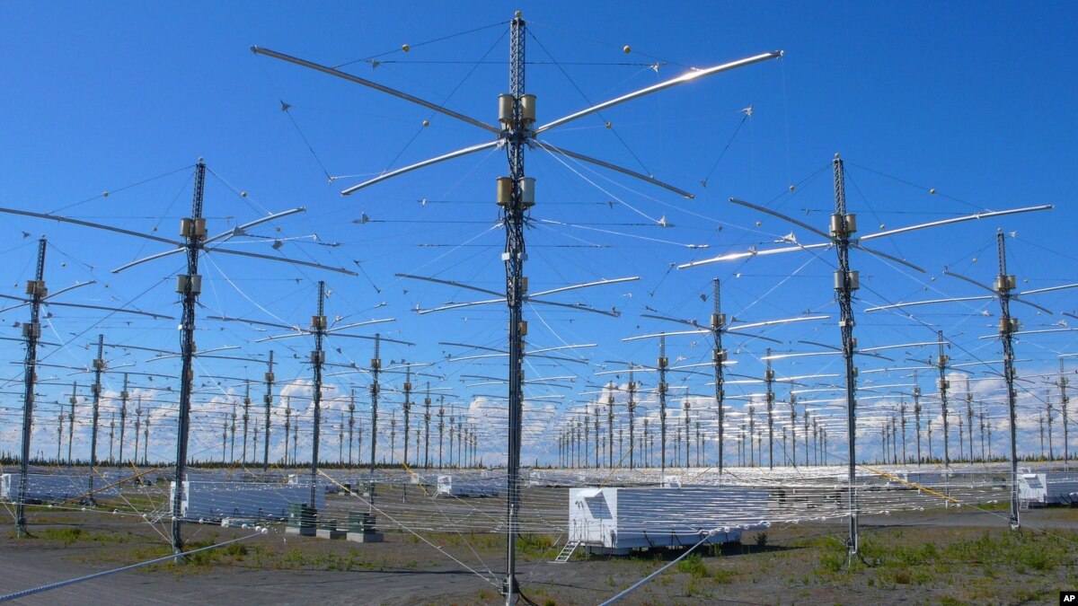 HAARP Scientists Push for Funding for Facility in Alaska