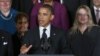 Obama dispuesto a compromiso para evitar "abismo" 