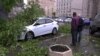 Ураган в Москве привел к гибели 16 человек