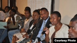 FILE: An all-stakeholders meeting in Bulawayo. (File Photo/Bulawayo Agenda Facebook Page)