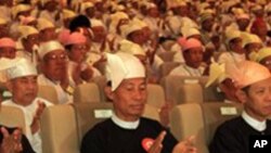ကြားဖြတ်ရွေးကောက်ပွဲ ဒီနှစ်အတွင်းမဖြစ်နိုင်