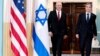تماس دو وزیر اسرائیلی با وزیر خارجه آمریکا؛ گمانه‌زنی‌ها از تلاش برای تجدیدنظر در احتمال تحریم حکایت دارد
