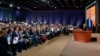 Владимир Путин провел ежегодную большую пресс-конференцию 