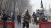 阿富汗首都 自殺炸彈襲擊 5人死亡