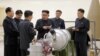 رهبر کره شمالی از یک ماه پیش تصمیم برای توقف برنامه هسته ای و مذاکره با آمریکا را اعلام کرد. 