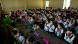 မြန်မာနိုင်ငံမှာ ကျောင်းတွေ ပြန်ဖွင့်ရေး ကျန်းမာရေးနဲ့ ပညာရေးဝန်ကြီးဌာနဆွေးနွေး