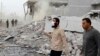 شام اور ترکی کی سرحد پر دھماکا، 43 ہلاک