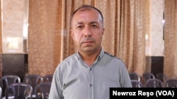 Peyvdarê Rêxistina Mafê Mirovan ya Efrînê Îbrahîm Şêxo