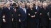 Netanyahu Out of Step with French Leaders at Paris Rally