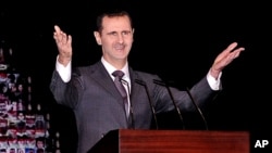 Negara-negara Barat menolak usul Presiden Bashar al-Assad yang bertujuan untuk mengakhiri konflik di Suriah.