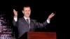 敘利亞總統阿薩德提議舉行全國和解會議