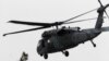 Investigan incursión de helicóptero en frontera
