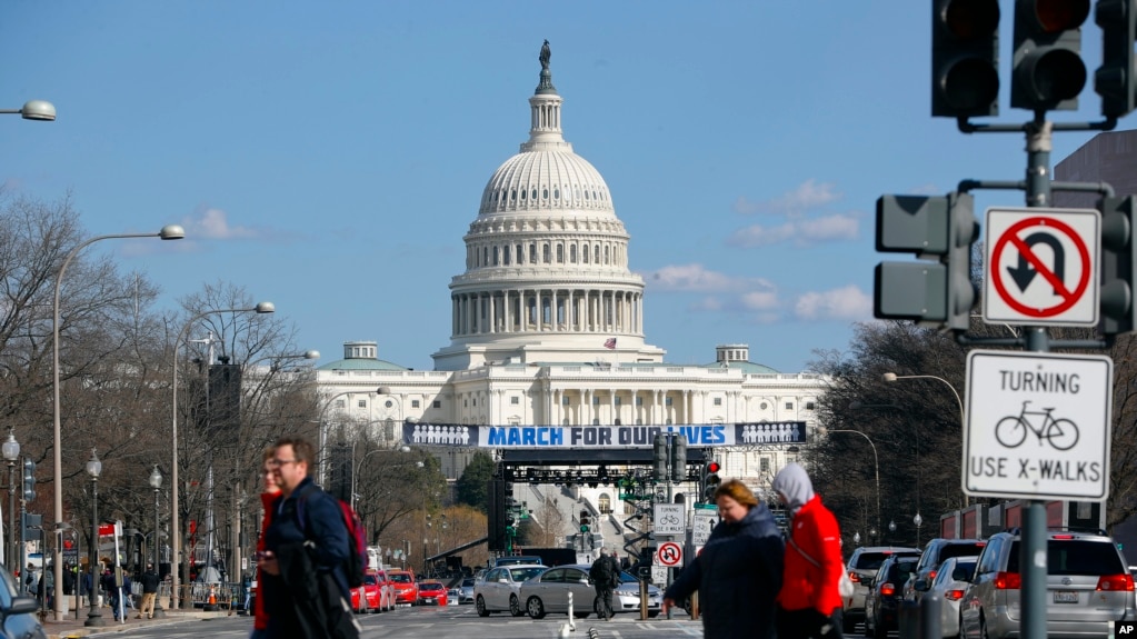 “Marshojmë Për Jetët Tona” – tubim në Uashington