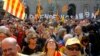 Catalonia Decrees Secession Referendum