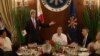 US Pledges $40 Million in Military Aid to Philippines