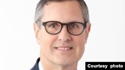 Chris Friesen, Chief Operating Officer of Immigrant Services Society of British Columbia. (Photo courtesy of ISS of BC)