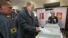 Ruling Party Victorious in Russian Election