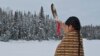 Native Americans, Canada’s First Peoples, Fight to Keep Long Hair