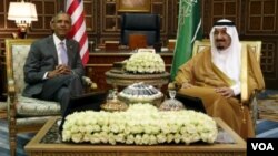 قرار است رئیس جمهور ایالات متحده فردا پنجشنبه در نشست شورای همکاری خلیج که شامل شش کشور می باشد، نیز اشتراک ورزد