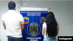Según datos recabados por la Voz de América en Venezuela, la detención de Merlano ocurrió el lunes por la mañana en un edificio de la avenida El Milagro, de Maracaibo.