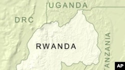 Hundreds of thousands of Rwandans were killed in the 1994 genocide.