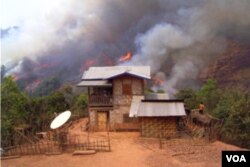 Kebakaran hutan di Sumatera menyebabkan polusi udara terburuk di wilayah itu sejak tahun 2006.