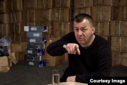 „Ja bih se prije roknuo nego mito dao“, kaže uvoznik Esnaf Kastrat (Foto: CIN)