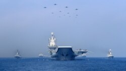 分析：两岸关系从政治僵局到军事炫耀