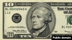 Hình ảnh mới sẽ thay thế Alexander Hamilton, Bộ trưởng Tài chính đầu tiên của Mỹ. Chân dung của ông Hamilton đã xuất hiện trên đồng 10 đôla kể từ cuối những năm 1920.