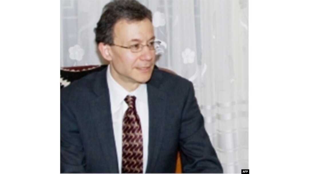Daniel Rozenblum (Rosenblum) AQShning har yili Yevropa va Yevrosiyo davlatlariga beradigan yordami uchun javobgar