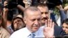 رجب طیب ایردوان ایک بار پھر ترکی کے صدر منتخب