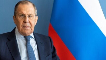 Ngoại trưởng Nga Sergei Lavrov 