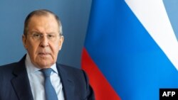 Ministri i Jashtëm rus Sergei Lavrov