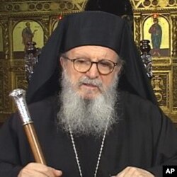 Αρχιεπίσκοπος Δημήτριος