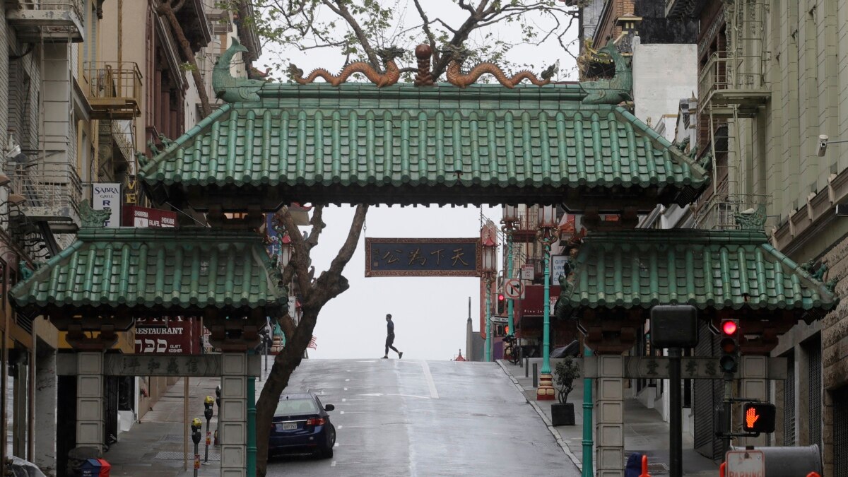 San Francisco's Chinatown Opens for Cautious Lunar New Year Revelry Despite Omicron - Vimarsana News