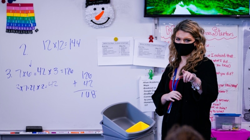 To Keep Schools Open, Schools Ask College Students to Help