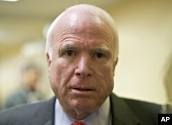 Thượng Nghị sĩ JohnMcCain thuộc đảng Cộng hòa, cho rằng bộ phim ‘hoàn toàn không chính xác và gây hiểu nhầm’