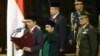 Presiden Joko Widodo Resmi Dilantik