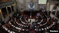 La diputada opositora Sandra Morán, quien votó en contra, dijo que las reformas favorecen la impunidad en Guatemala.