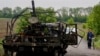 Ucrania: Destruyen dos bases insurgentes