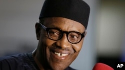 Muhammadu Buhari 