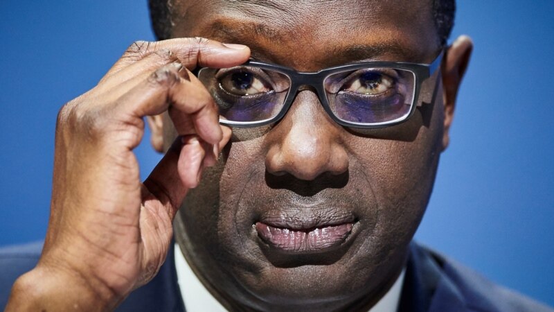 Tidjane Thiam veut succéder à Bédié à la tête du PDCI en Côte d'Ivoire