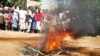 Mozambique : l’opposition boycotte le dialogue de paix