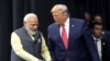 Трамп дал высокую оценку Моди и индийской общине США
